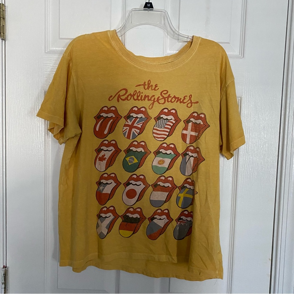 Rolling Stones Tee